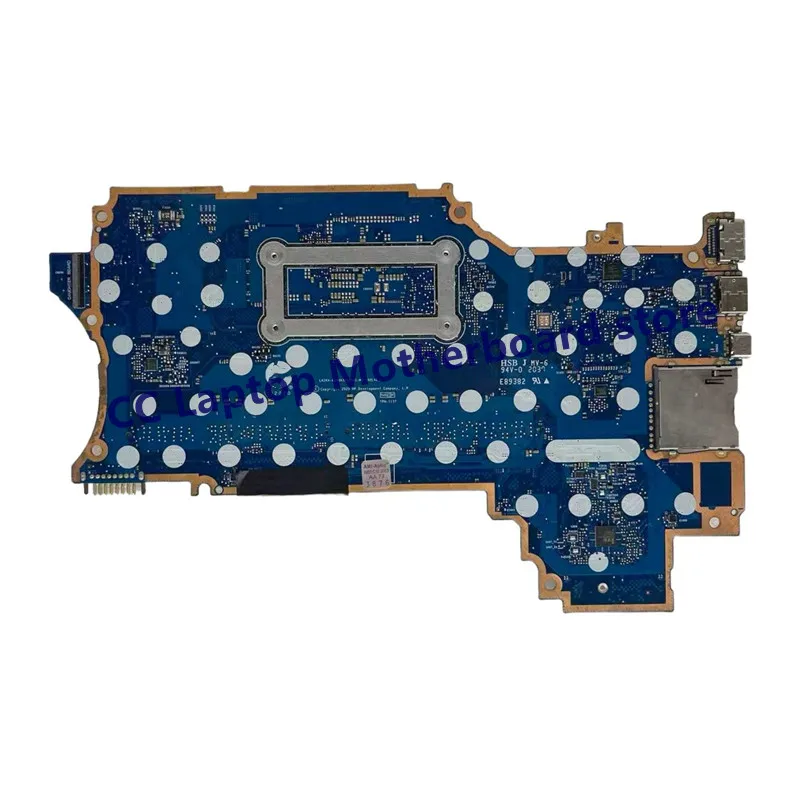 

6050A3202801-MB-A02 Mainboard For HP Pavilion X360 14-DW Laptop Motherboard With I3/I5/I7-11th Gen CPU 100% Tested Working Well