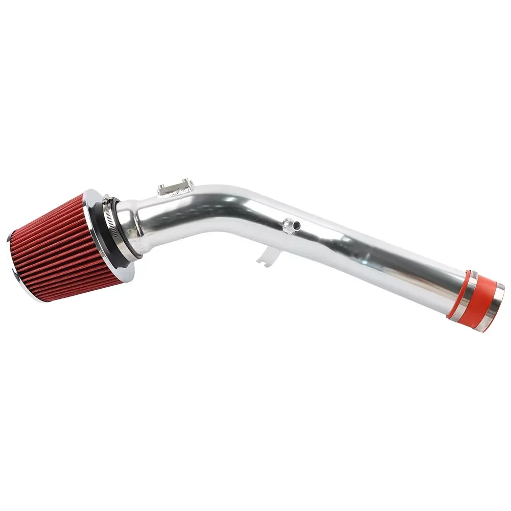 Racing Car Cold Air Intake Pipe Filter Kit Red Blue For Lexus IS250 2.5L V6 Lexus IS350 3.5L V6 Engine Parts