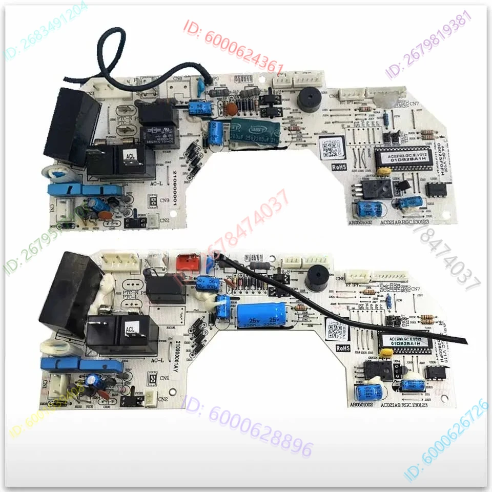 

new for TCL air conditioner computer board 210900001 AR0501002 AC02IA9.RGC140212 AC02IA9.RGC130123 board