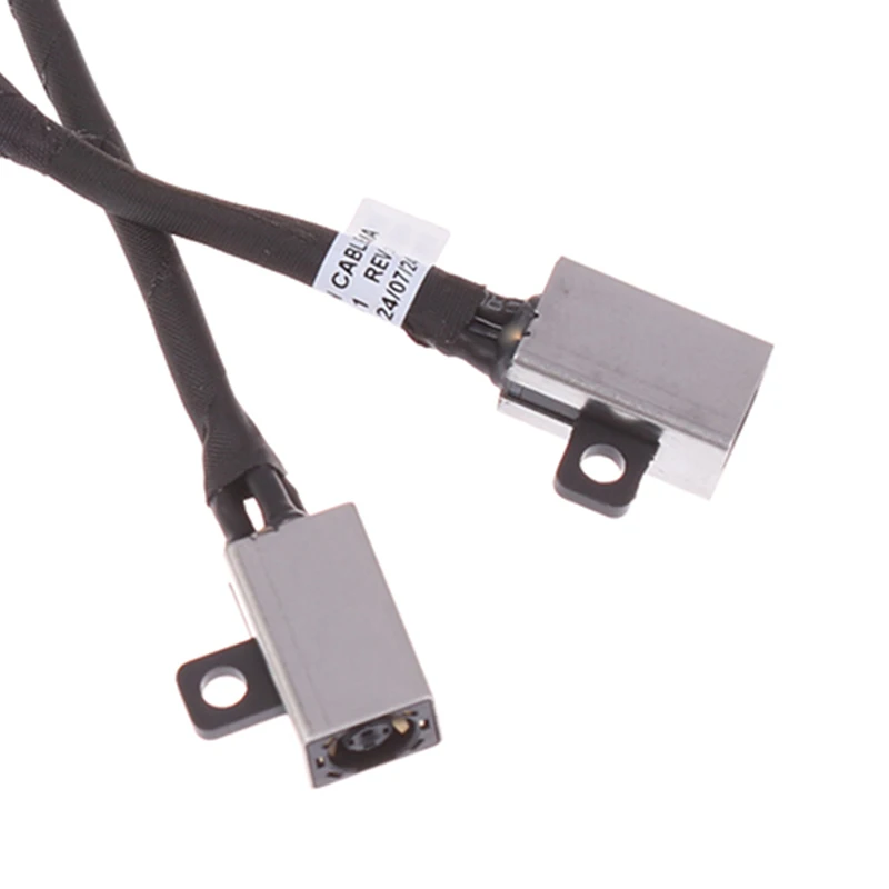 

Laptop DC Power Jack Cable – Charging Flex Socket for Latitude 3410, 3510 (7DM5H, 07DM5H) – Power Input Replacement Cable