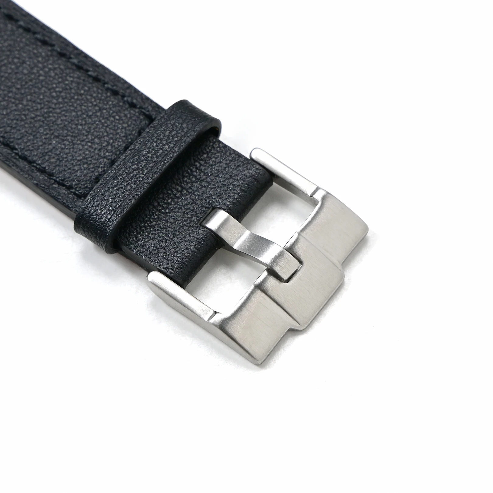 حزام ساعة من الجلد الطبيعي لأوميغا ساماستر 300 Speedmaster الإفراج السريع 20 مللي متر 22 مللي متر العالمي جلد البقر حزام أسورة يد #6