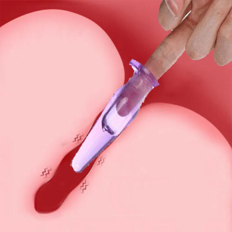 شرجي إصبع الكفة قابل للتركيب هزاز الشرج المدرب الكبار اللعب العشاق متعة اللعب مثلي الجنس اللعب مادة السيليكون لا تضر الجلد