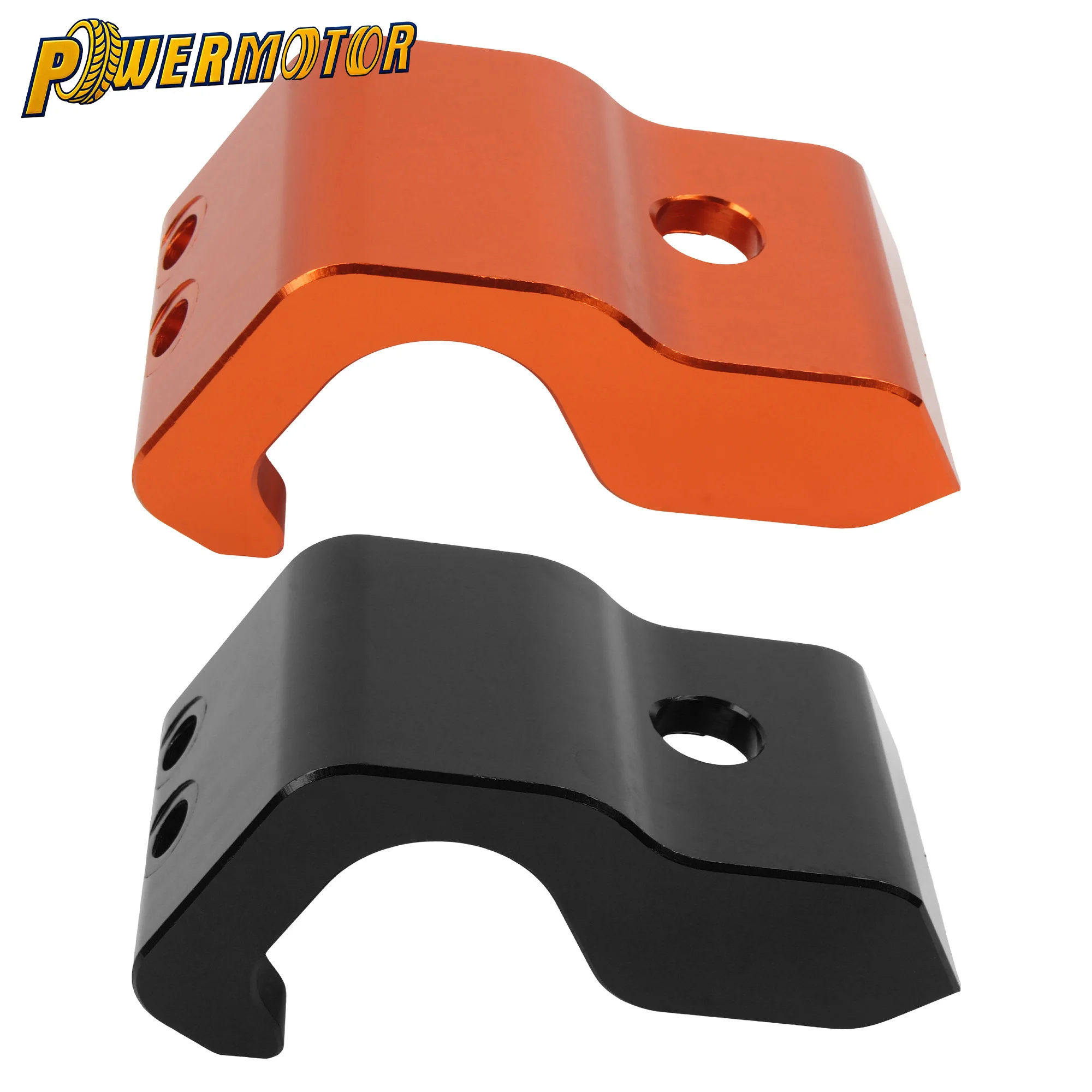 

Motorcycle CNC Right Front Fork Lower Guard For KTM XCF SXF EXC Husqvarna TC TE FX 2016-2025 Motocross Lower Fork Leg Protector