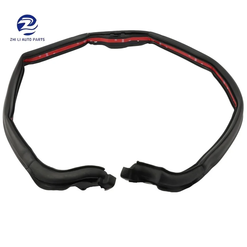 

68088040AA Roof Sealing Strip Rubber Strip Is Suitable for 2007 - 2018 Jeep Wrangler JK Models (08, 09, 10 Years).