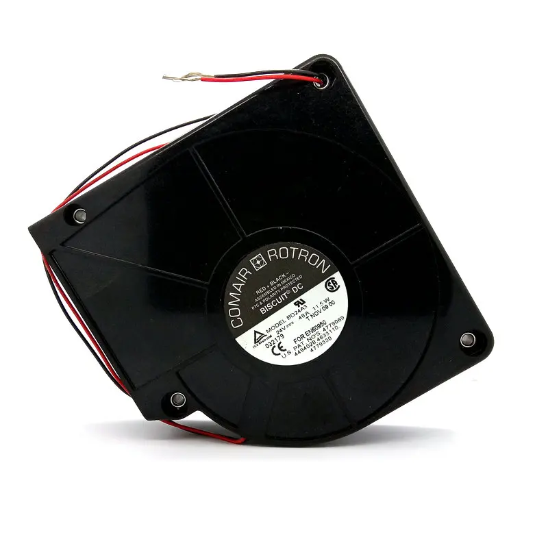 

New Original For Comair Rotron BD24A3 DC24V 0.48A 11.5W 2Lines 120x120x32mm Inverter Cooler Fan