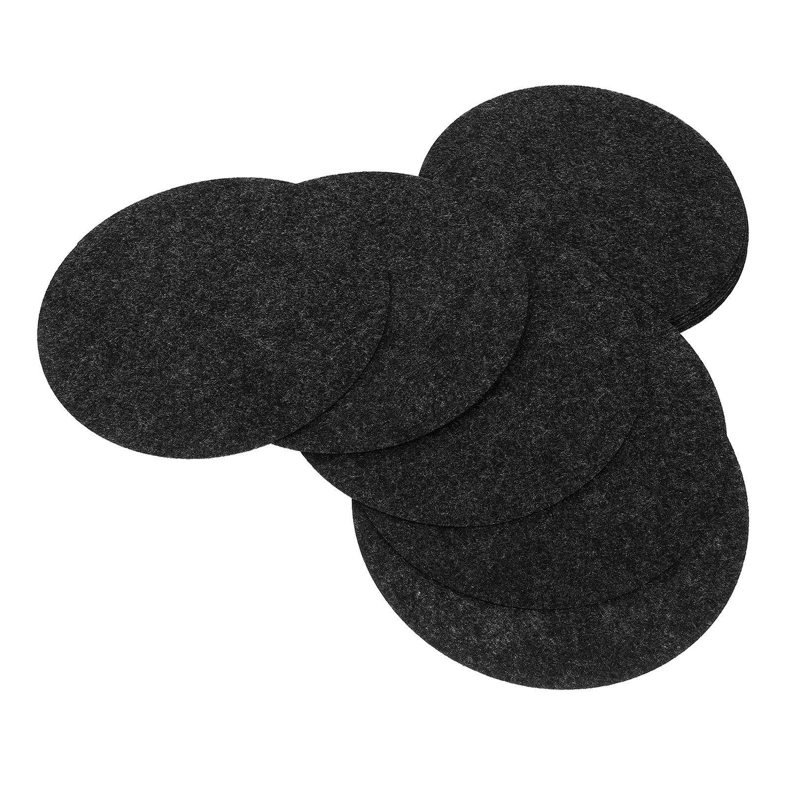 

for Dining Plate Insulation Pad Pan Divider Protector Kitchen Dark Grey Separator Pads