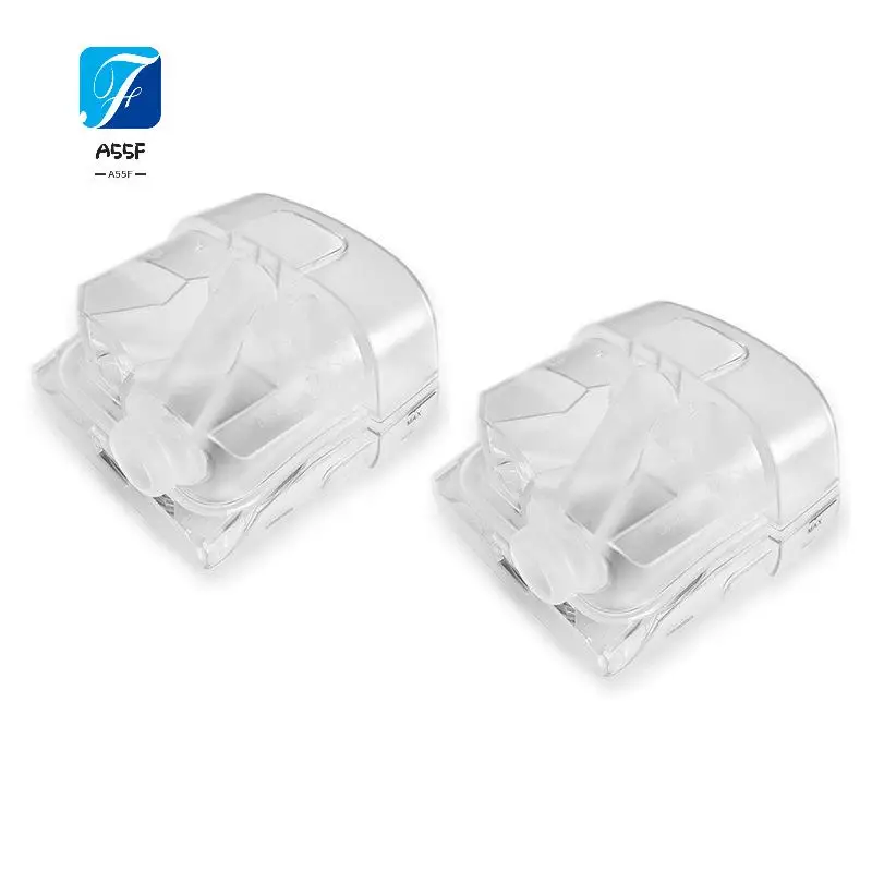 A55F-2 PCS CPAP Water Chamber For Resmed Airsense 11 Leak-Free & Consistent Humidity Replacement CPAP Water Chamber