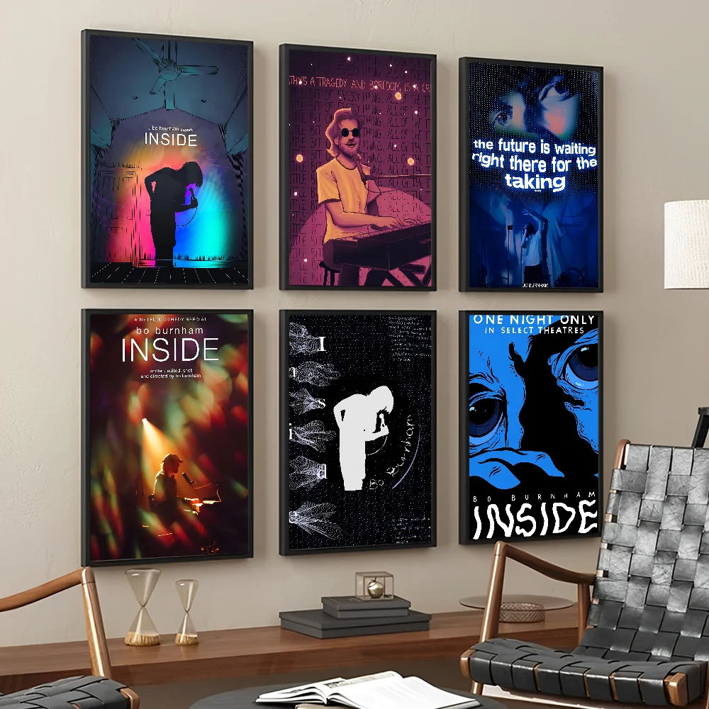 Bo Burnham Inside M… - image