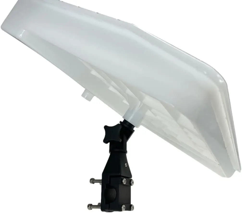 Tabla de Cortar Cebo para Pesca Oceánica – Soporte con Riel Guía - imagen 4