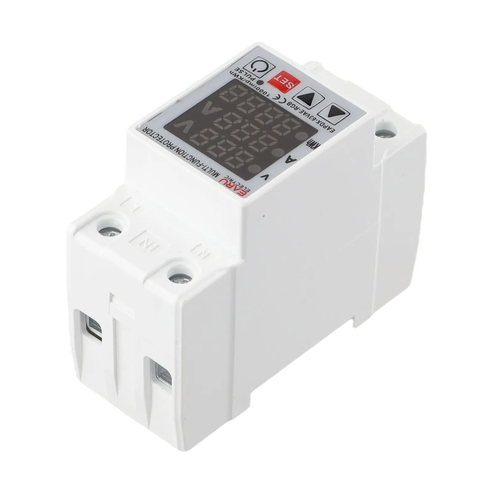 

Display Protector Relay Current Protective 3IN1 Display Current Current Protective Device Din Rail Over Voltage