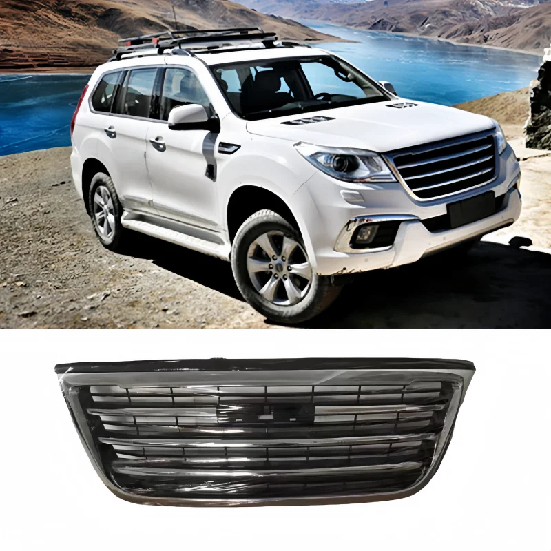 Highly Recommended Coverings Grilles 8401100XK708A For HAVAL H9 2015