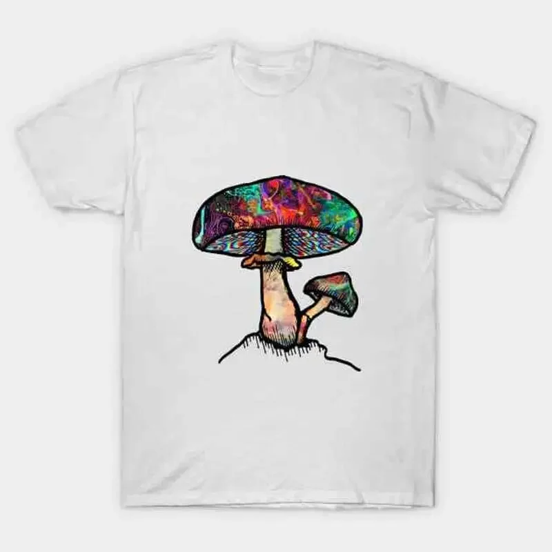 Papa Shroom T Shirt S 5XL Fast Shipping