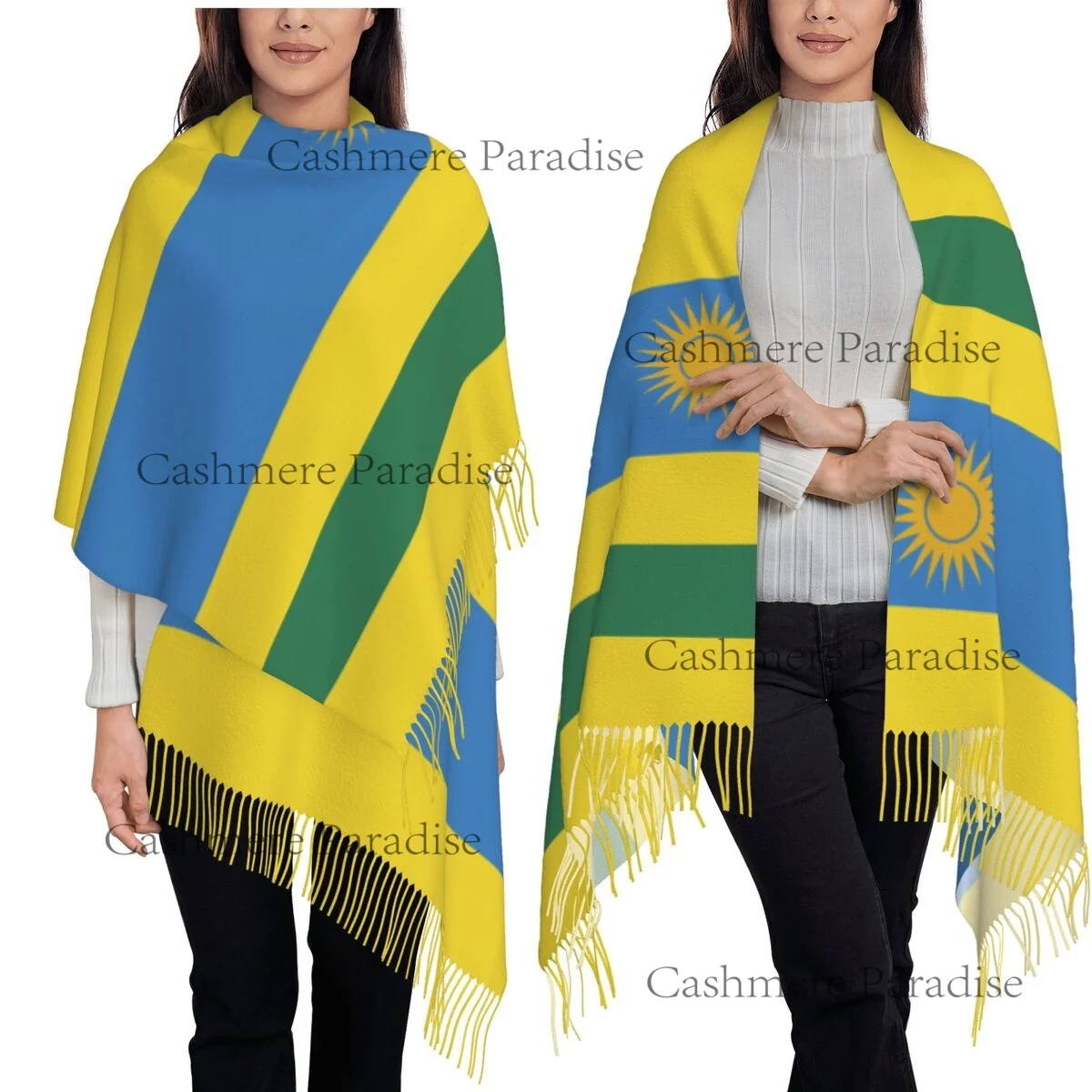 

Шали и накидки с флагом Руанды для вечерних платьев, женские шали, накидки, нарядные шали и накидки