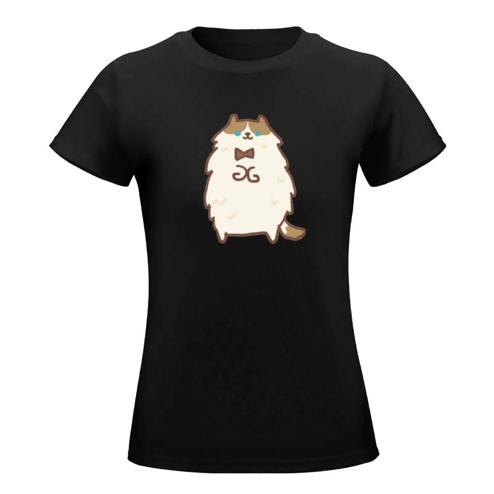 Dori T-Shirt Aesthetic clothing female cute t-shirts for Women