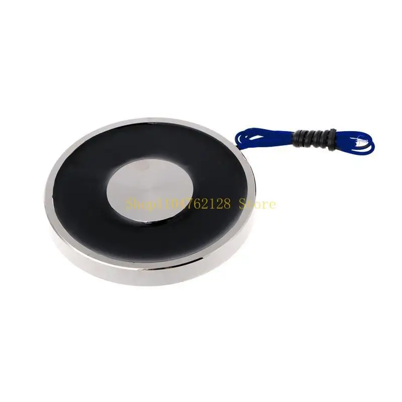 12V para 200n Lifting Electricting Magnet Electomagnet Lifting Lifting Mosting Mejor venta
