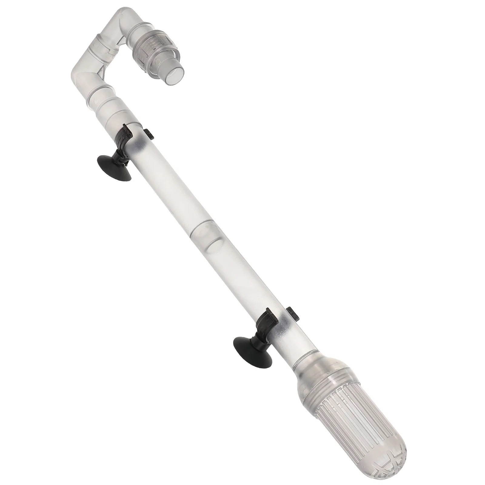 

1Set Replacement Plastic Inflow Tube for Aquarium Filter Accessories Sturdy Wear-Resistant Water Inlet Pipe Compact Easy