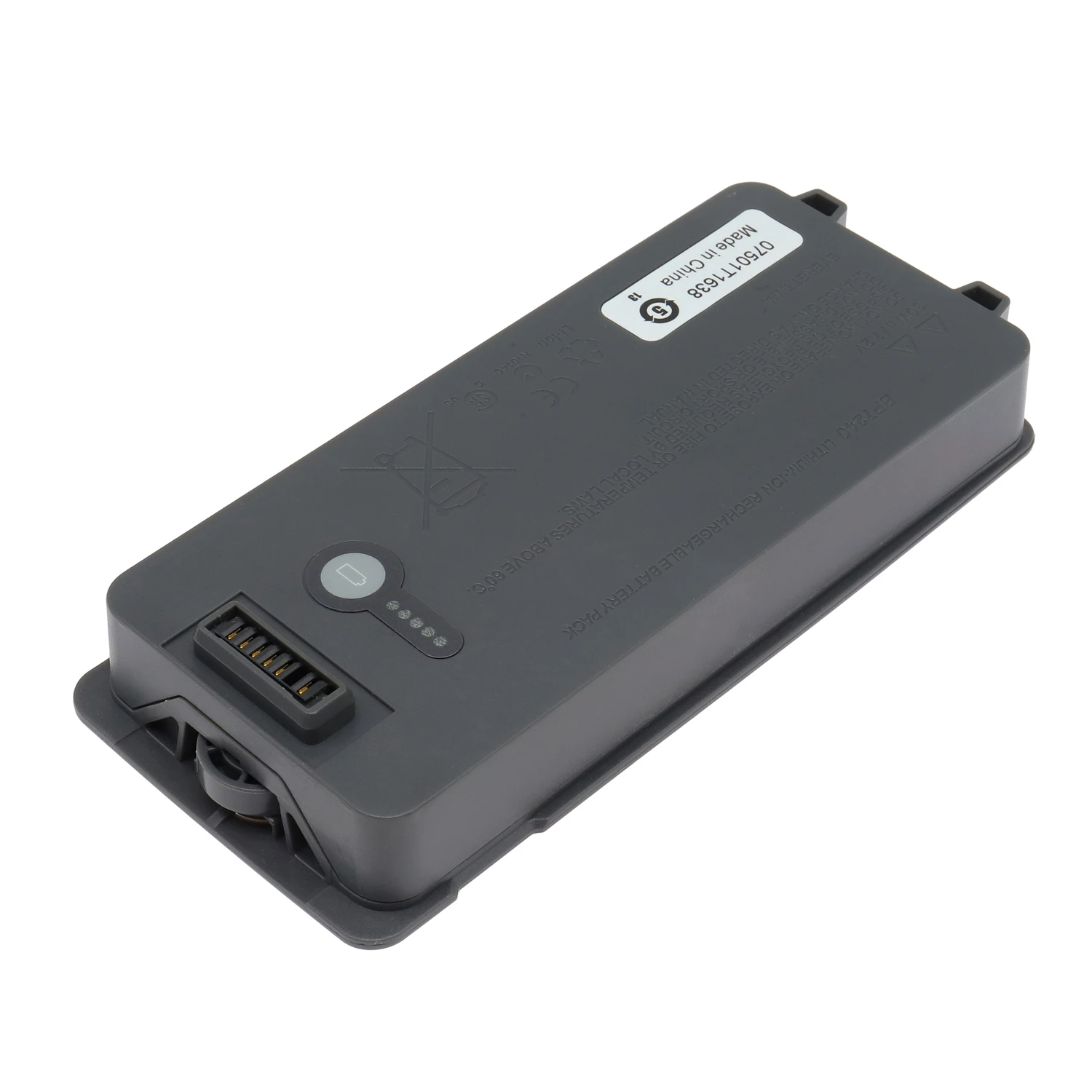 High Quality Imported Battery Cells BP7240 Battery for FL UKE 753 754 754 VIP1 VIP2 75x BP7240 Calibrator Battery