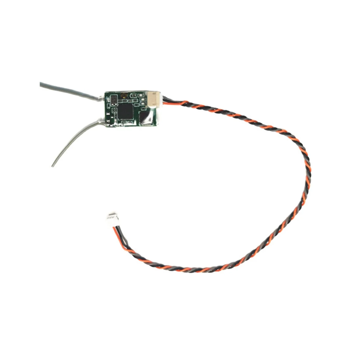 

ZIZI DSM2 DSMX Satellite Receiver W Bind Button for Mini Quadcopter Mini FPV RC Drone JR Hobbyking ORX
