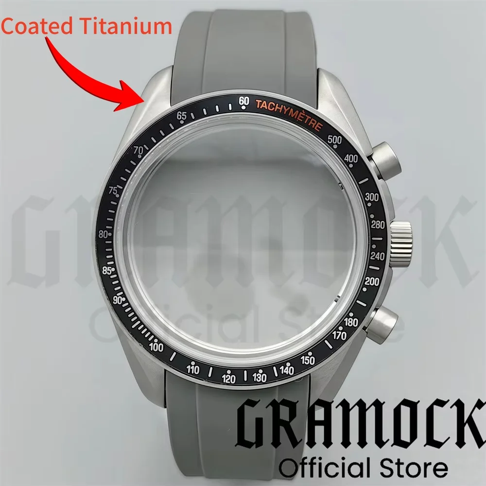 cassa-per-orologio-in-titanio-con-lunetta-cronografica-nera-e-gialla-cinturino-in-gomma-per-orologio-da-uomo-al-quarzo-vk63-vk64-ricambi-sterili-vk63