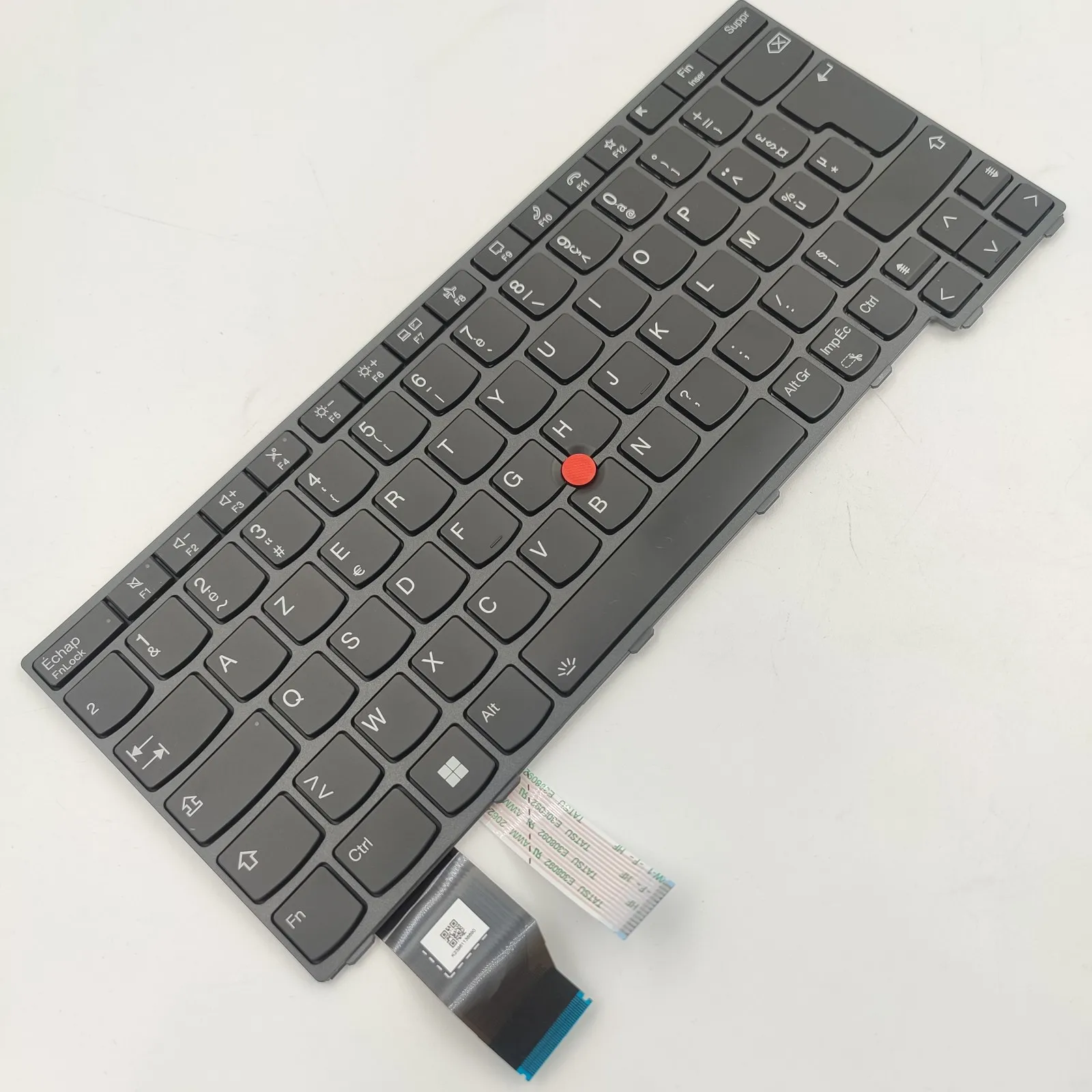 

US FR Layout for Lenovo Thinkpad L13 Yoga Gen3 21BB 21BC 21B5 5N21H77171 Laptop Keyboard