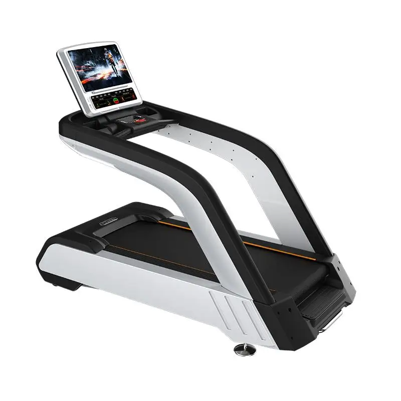 -T006 Top Seller Shandong dezhou  New Type AC Motor Commercial Treadmill LED Screen