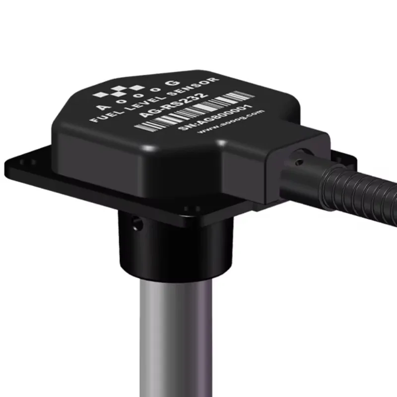 【2026】Sensor de nivel de combustible capacitivo de alta precisión, salida analógica de 0-5 V/0-9 V, Compatible con rastreadores GPS Teltonika
