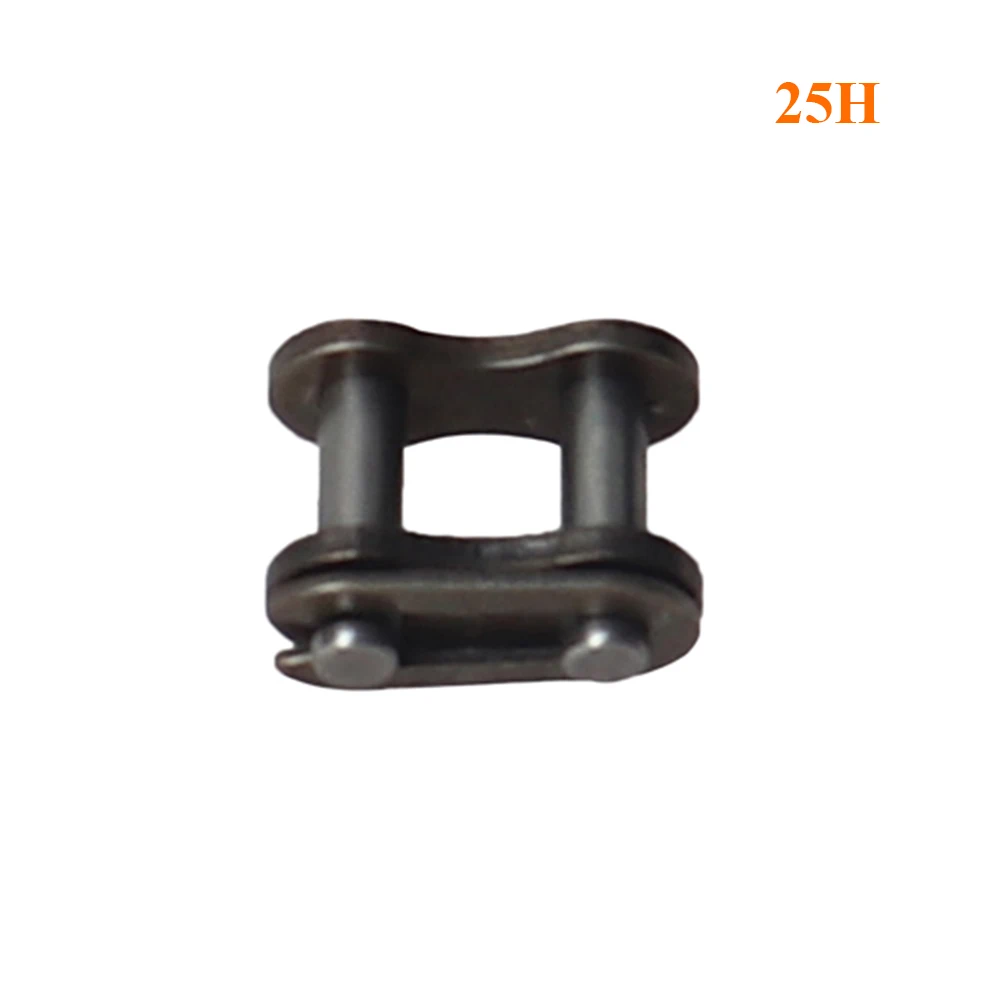 25H Chain Multiple Choices with Spare Chain Buckle Spare Master Link for 47cc 49cc Engine ATV Quad Go Kart Dirt Pocket Mini Moto
