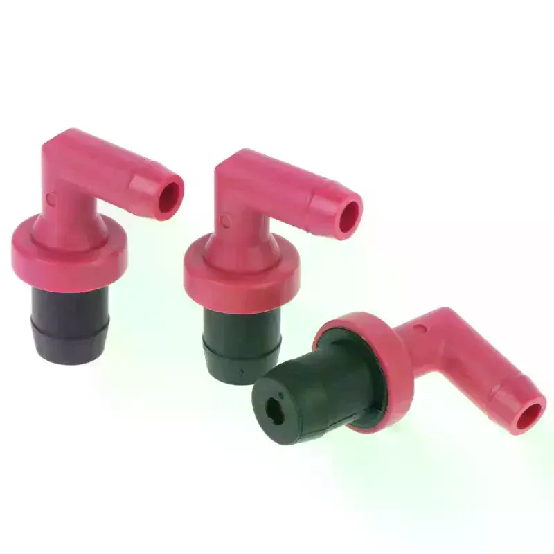 1/2/3Pcs PCV Valve Positive Crankcase Ventilation Valve 12204-20020 17130-Pm6-G01 Engine Crank Vent Valve Auto Replacement Part
