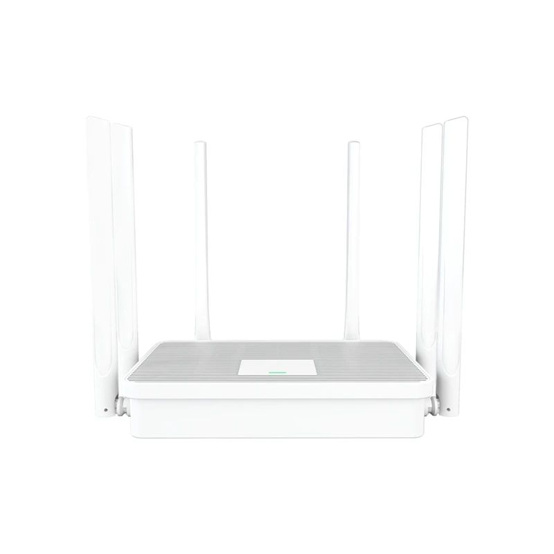 

AC 3000 Wifi Router-Dual Band Wireless Internet Router,4 X 10/100 Mbps Fast Ethernet Ports, Supports Guest Wifi