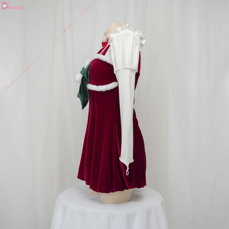 

COSda@Christmas Suit Anime Funny Lingerie Sexy Dress Two Piece War Role Party Playing Suit Private Nightdress 2025 COSda@