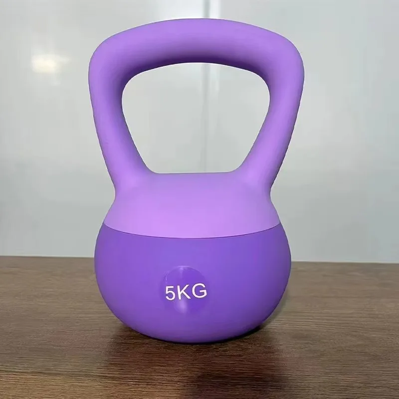 

Custom Weight Cast Iron Kettlebell Ergonomic Grip For Fitness Competition And Regular Training New Arrival