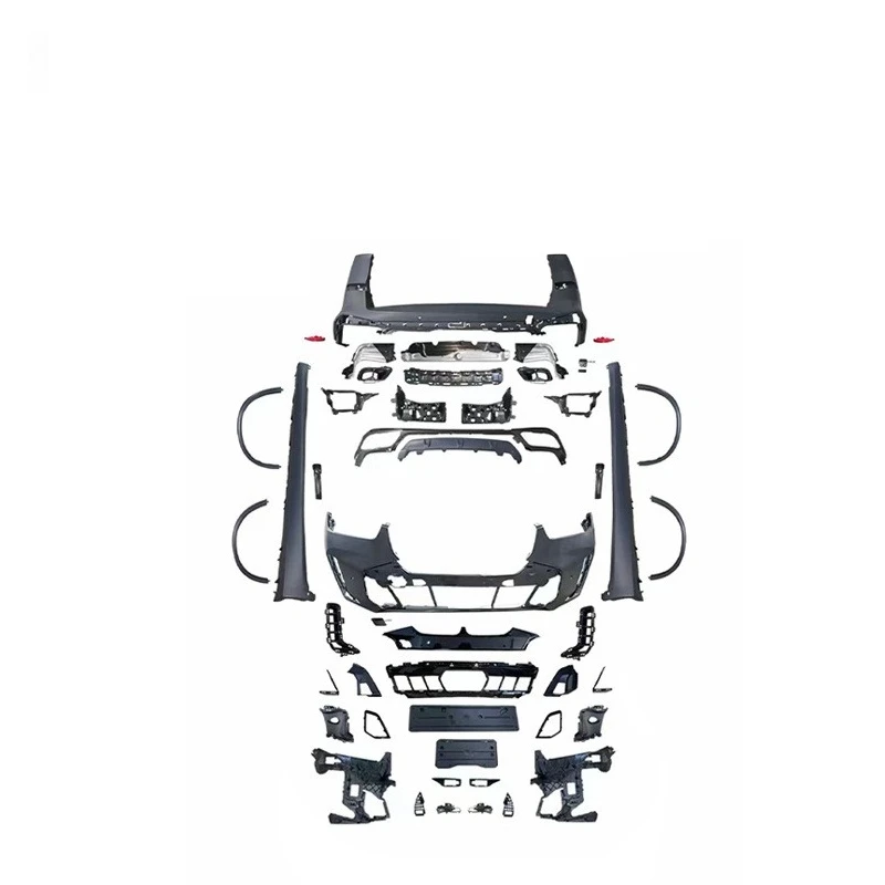 Facelift Car Bumper Accessories Body Kit