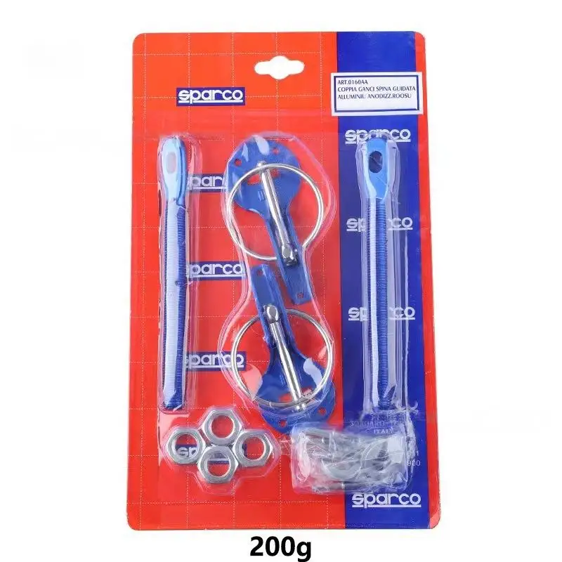 Bonnet Hood Pin Hood Pin Lock Bonnet Hood Pin Pins Lock Kit For Racing Sport Car Hood Pin Lock