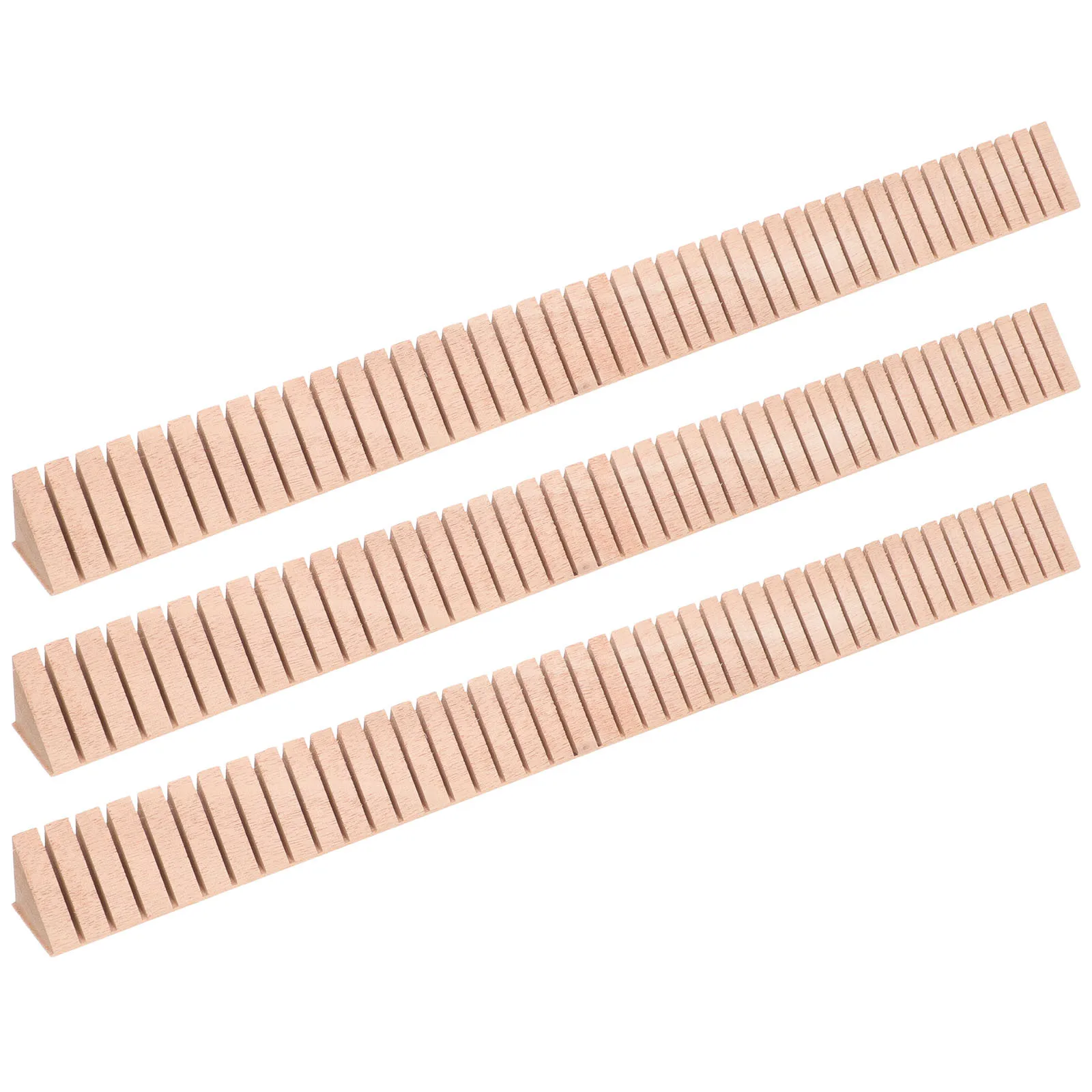 

3Pcs Guitar Purfling Strip Flexible Decorative Strip Suitable for Acoustic Classical Electric Ukulele Guitar