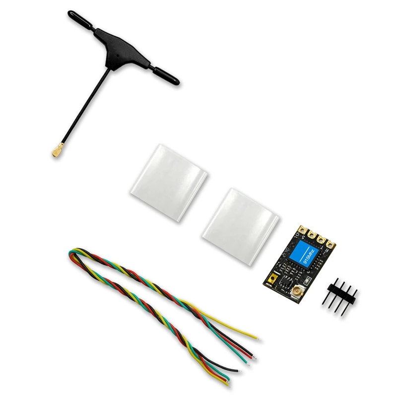 For GEPRC ELRS Nano Receiver Short Antenna For Long-Range FPV Racing Drone