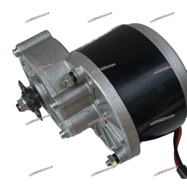 

Modified Electric Bicycle Motor MY1016Z2 24V36V250W Brushed DC Gear Motor Without Foot Horse