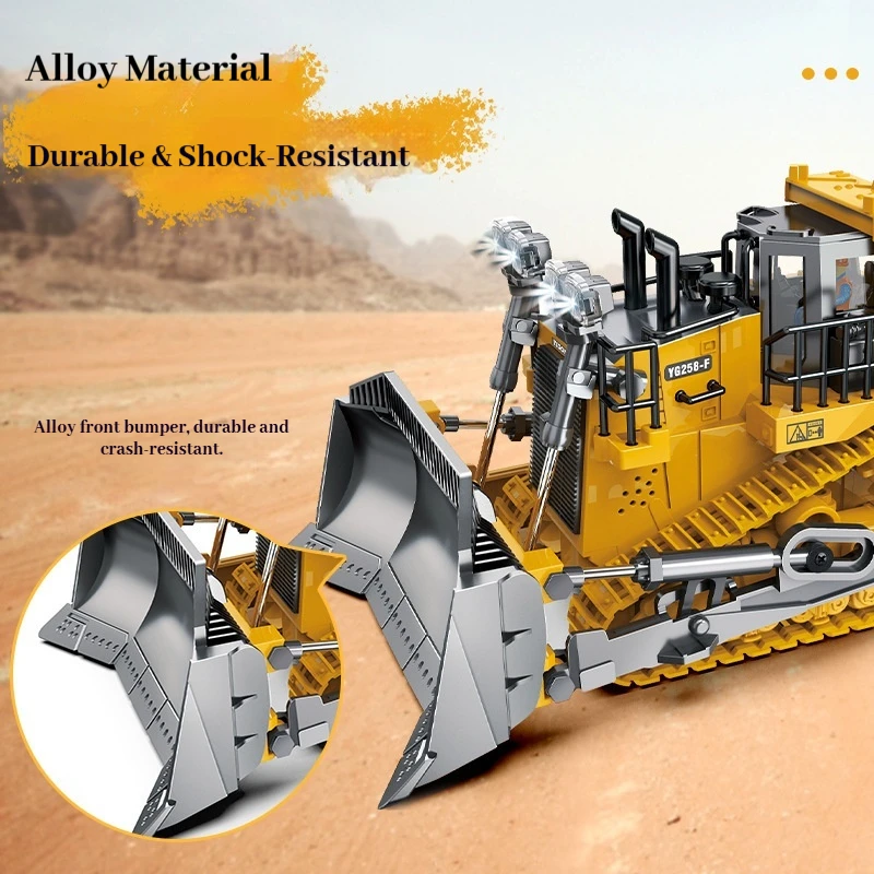 Véhicule d'ingénierie télécomm - Rc Hobby Excavator avis et prix