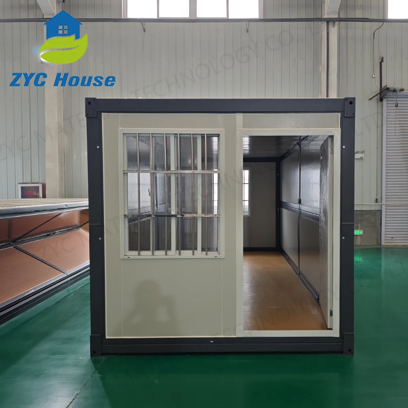 

Быстрая сборка 20-футовый съемный мобильный контейнерный дом для жилых инструментов, использования в отеле, подвижные функции, кухня, спальня, ванная комната