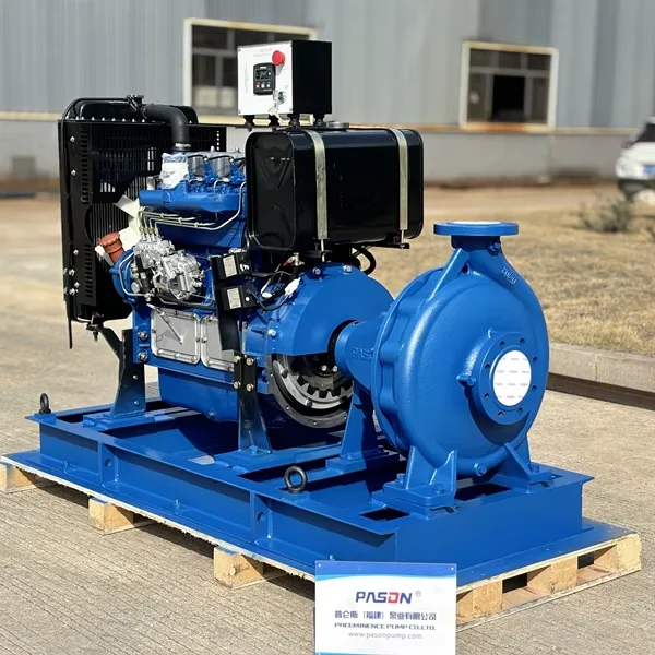 

Factory Price 20hp 30hp 40hp Horizontal Stainless Steel Cast Iron Marine Diel Motor End Suction Centrifugal Clean Water Pump