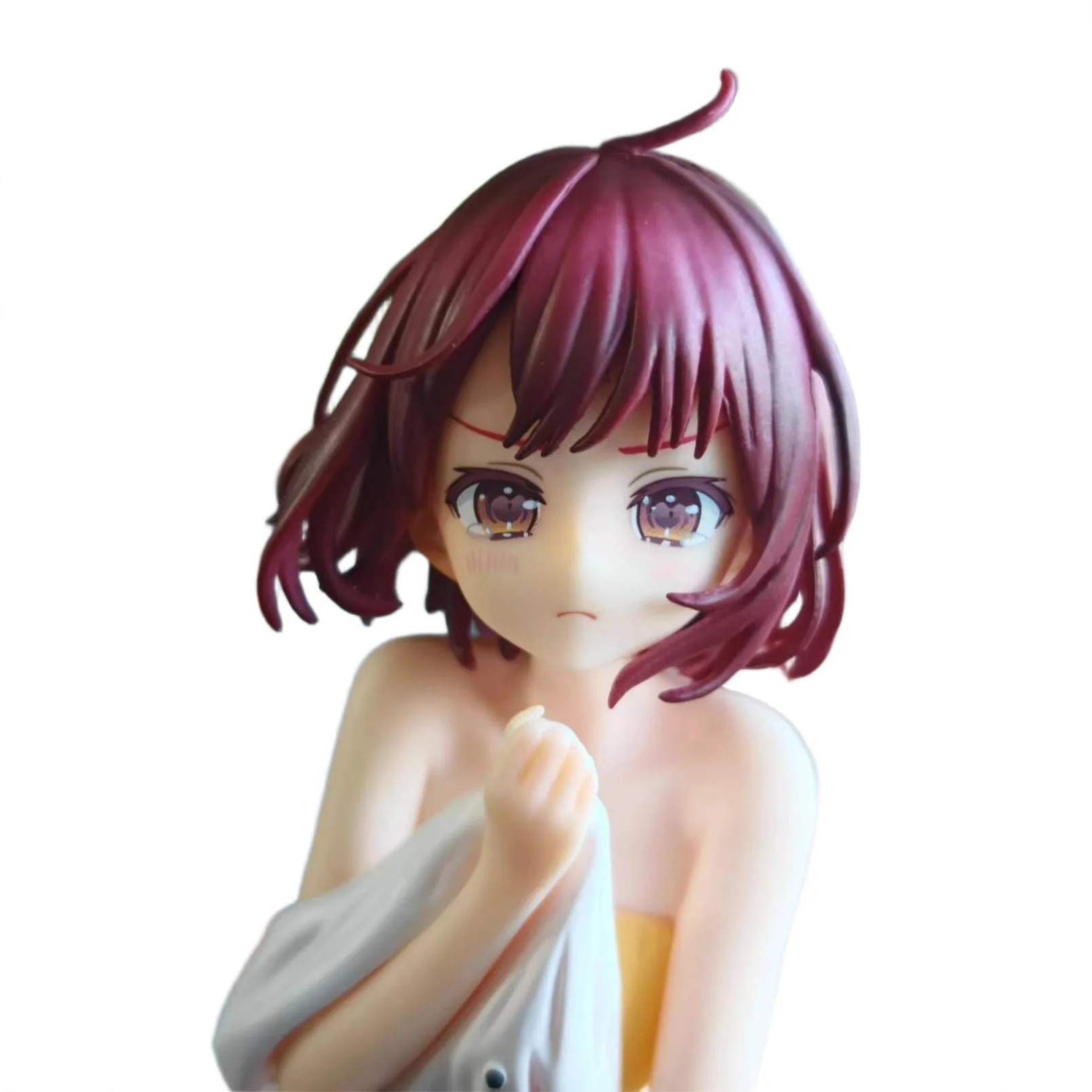 أتيليه صوفي صوفي نيوينمولر شخصية الخيميائي لفساتين الكتاب الغامض الإصدار. لعبة تمثال نموذجية قابلة للجمع من أنيمي جيرل #2