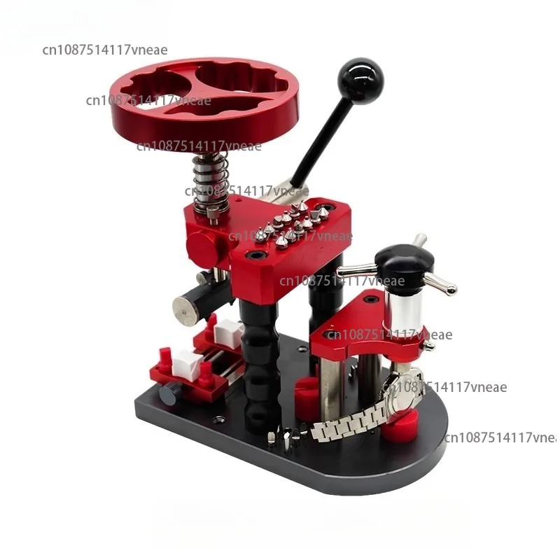 

Для открытого манометра, универсальная машина с открытой крышкой, четырехцелевая машина