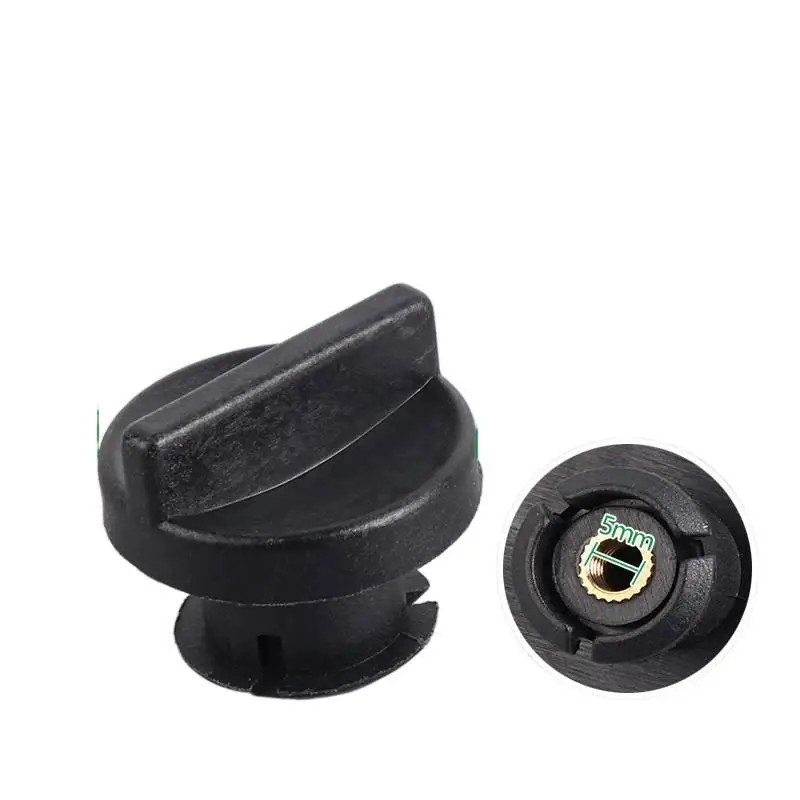 for chainsaw 52/58 air filter seat screw cover small lock nut accessory