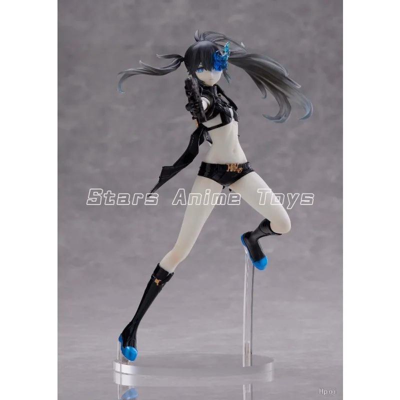 Originele TAiTO Coreful Figuur BLACKROCK SHOOTER DAWN FALL Queen [BLACKROCK SHOOTER] Awakening Form Animatie Figuur Model Speelgoed