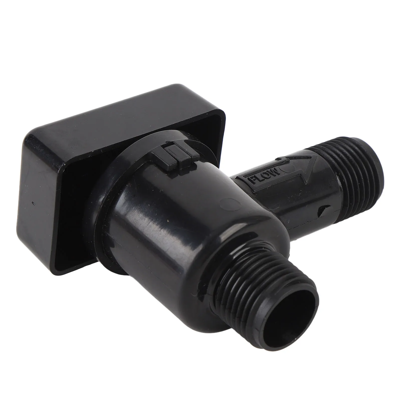 RV Vacuum Breaker Check Valve Backflow Preventer RV Vacuum Breaker Check Valve Erosion Resistant Enhanced Safety for Campervan