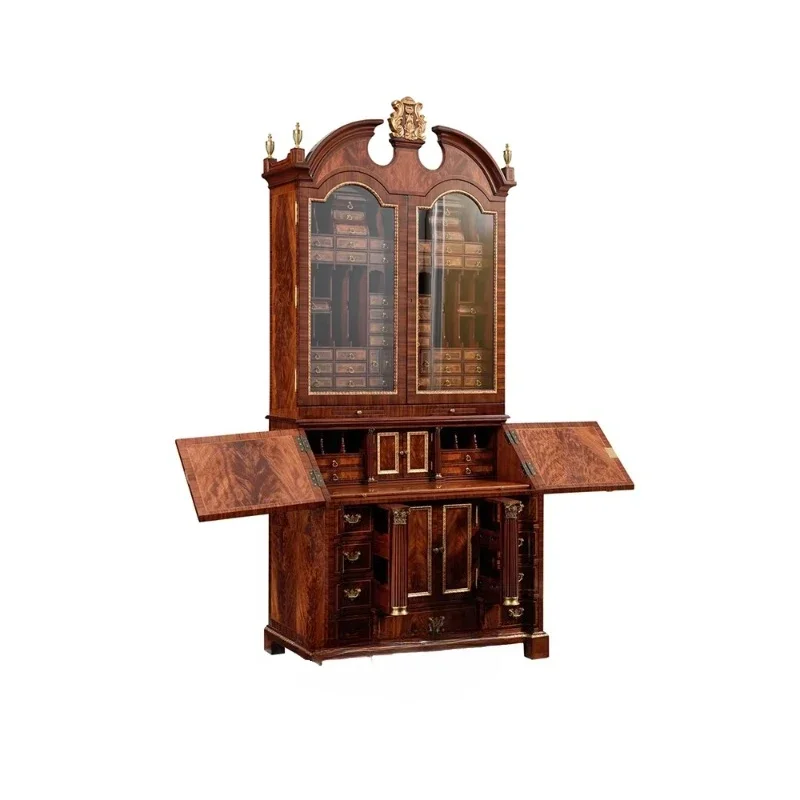 Luxury furniture bookcase for home library