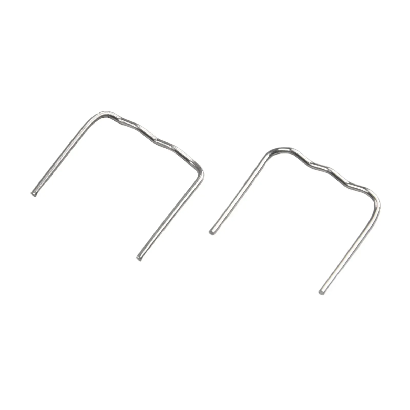500 PCS 0.6/0.8mm Hot Stapler Staples SetFor Car Bumper Plastic Welder Automotive Repair Kit Hot-Stapler Welding Soldering Tools
