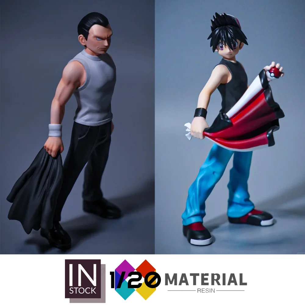 

[In Stock]1/20 Resin Scale World [RED ART] - Giovanni