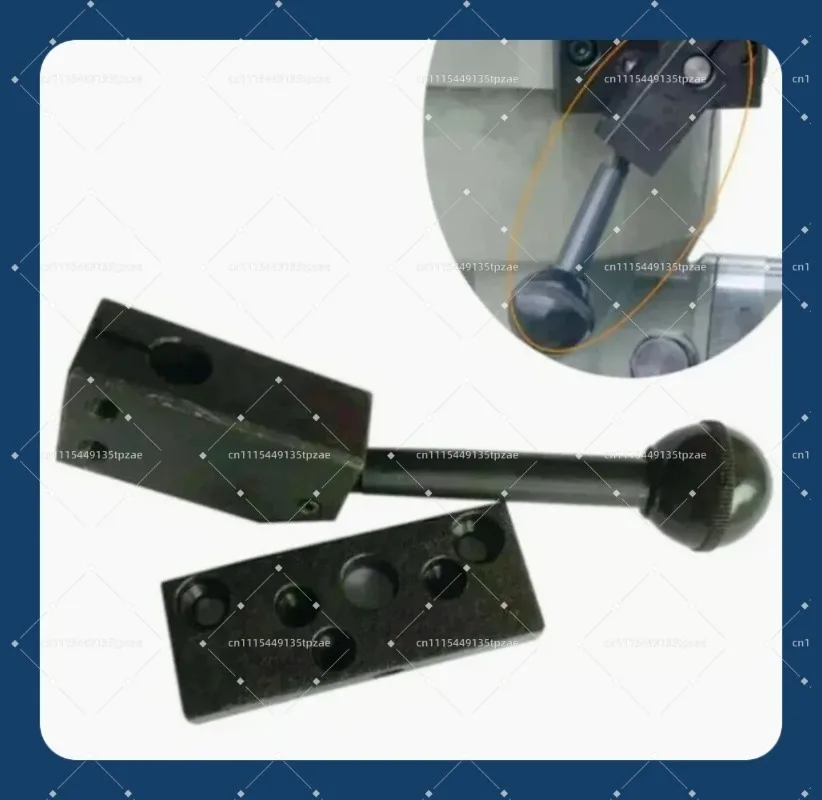 1Set Gear Shifting Handle Speed Control Switch For Bridgeport Vertical Milling Equipment Head Auxiliary Spare Parts
