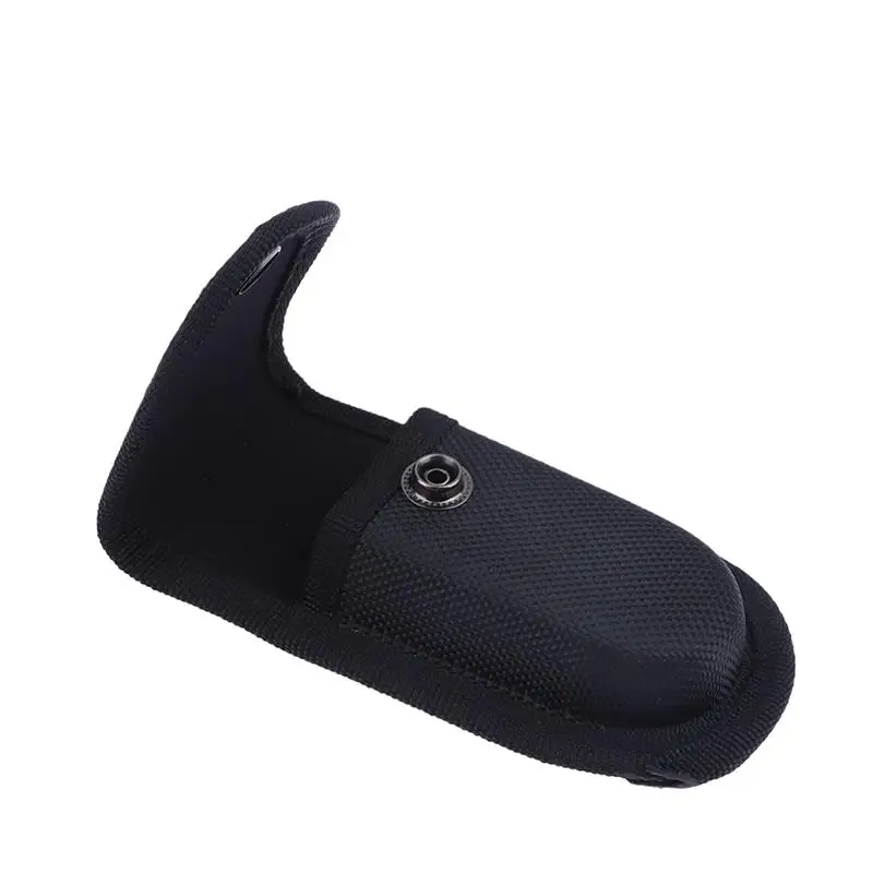 다기능 접이식 펜치 보관 가방 접이식 칼 파우치 케이스 허리 팩 손전등 보호 커버 하이킹 캠핑용