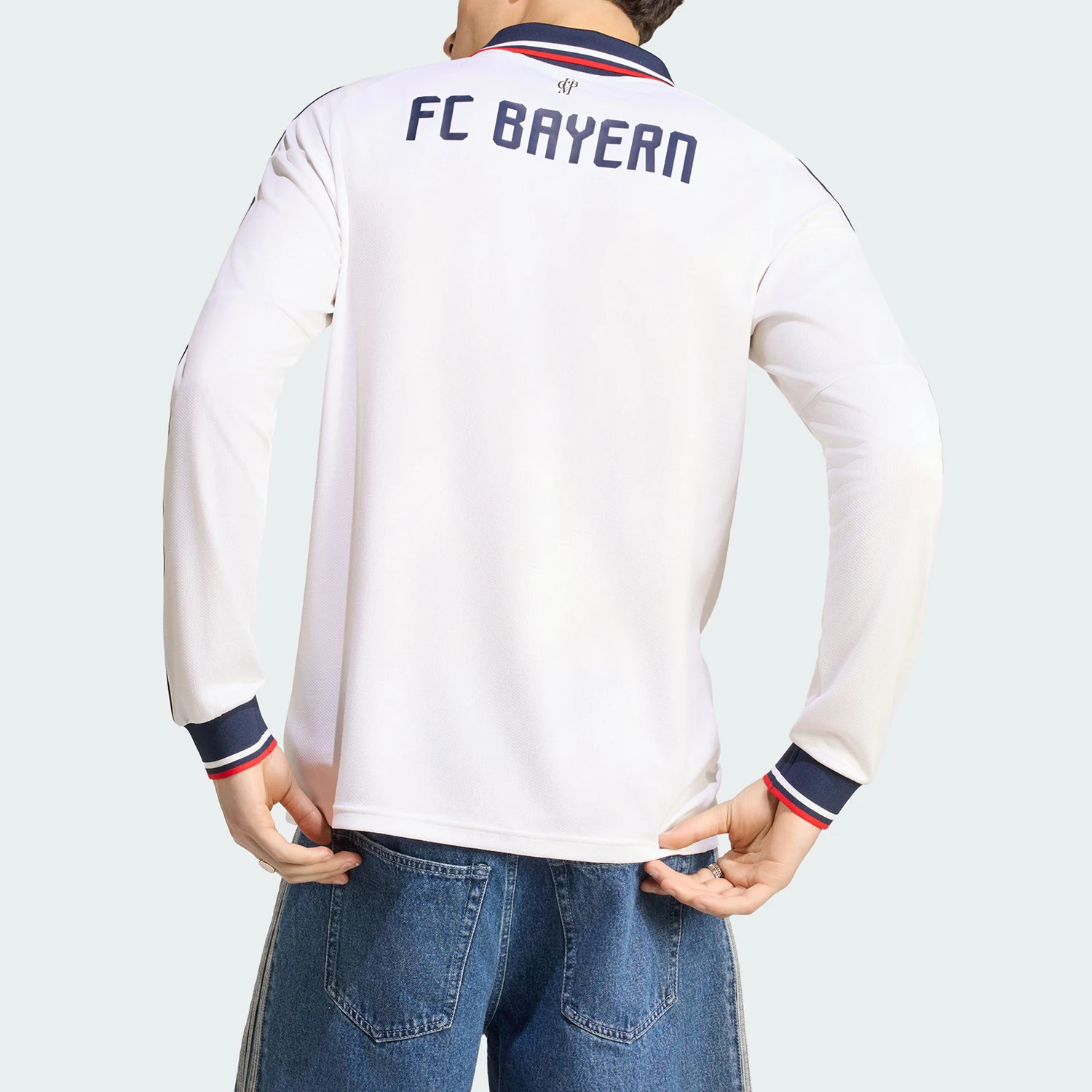Adidas genuine men's classic fashion casual sports football short sleeved T-shirt KH1327